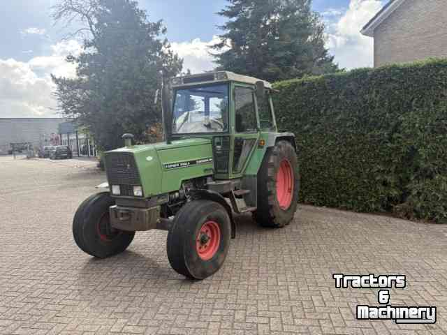 Tractor / Trekker Fendt 306 LS