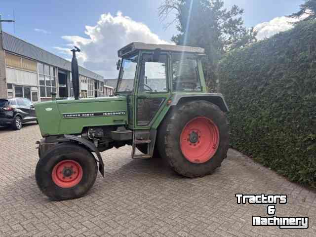 Tractor / Trekker Fendt 306 LS