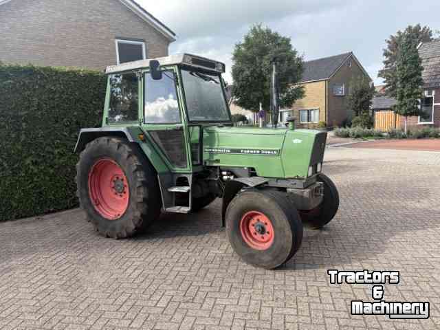 Tractor / Trekker Fendt 306 LS