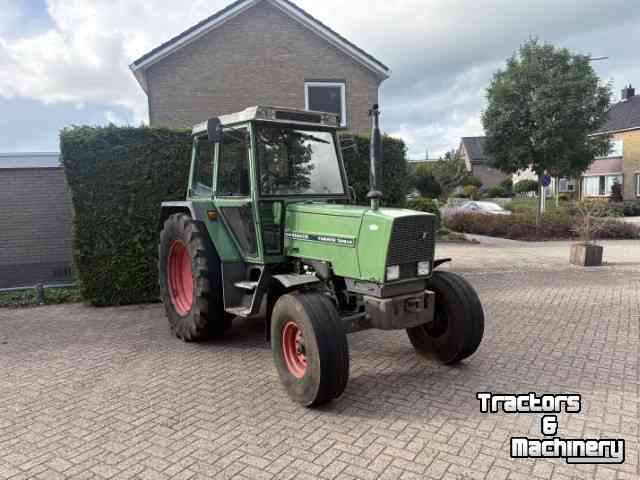 Tractor / Trekker Fendt 306 LS