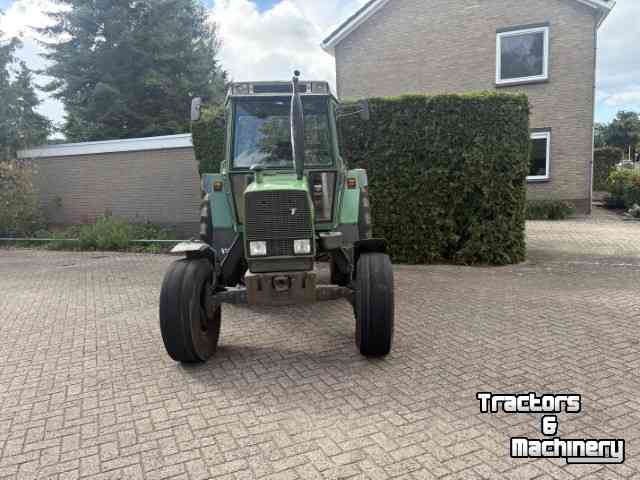 Tractor / Trekker Fendt 306 LS