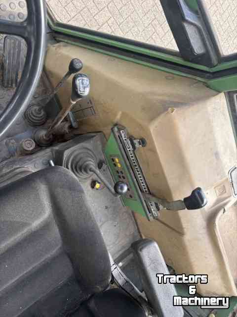 Tractor / Trekker Fendt 306 LS