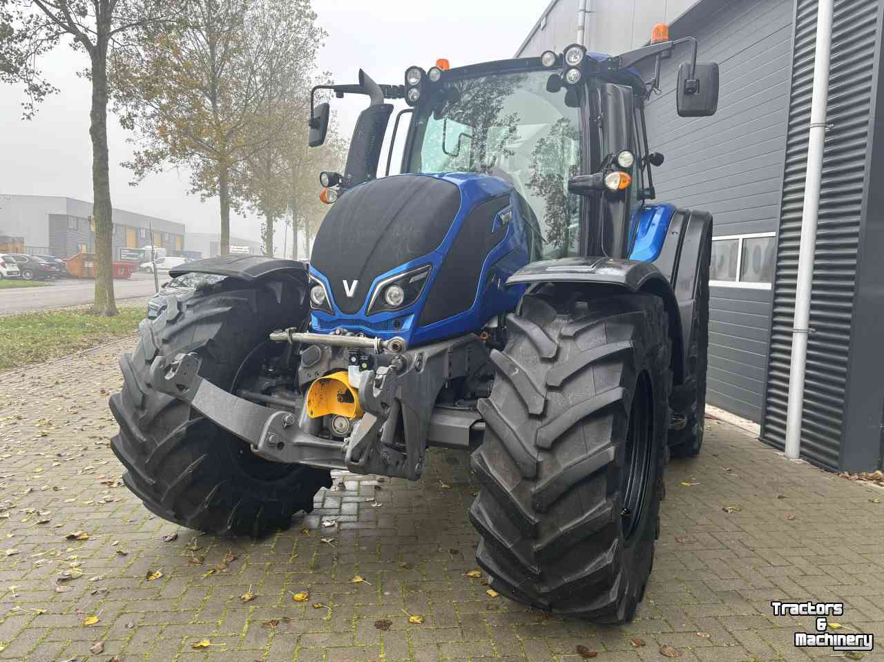 Tractor / Trekker Valtra N174 Versu