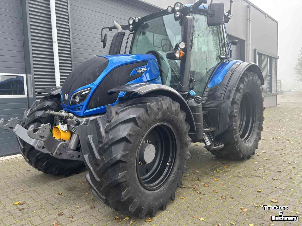 Tractor / Trekker Valtra N174 Versu