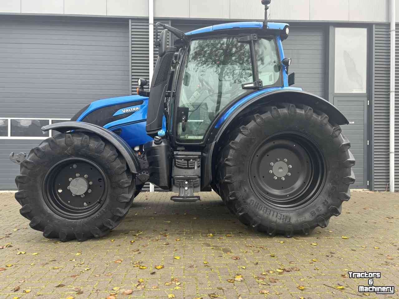 Tractor / Trekker Valtra N174 Versu