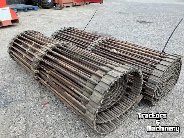 Aardappelrooier Grimme Tectron set 1ste Zeefmat stk 50 300.83691