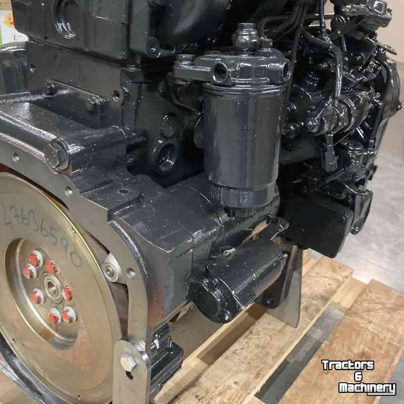 Motor Iveco 47636590 Motor 8035.25