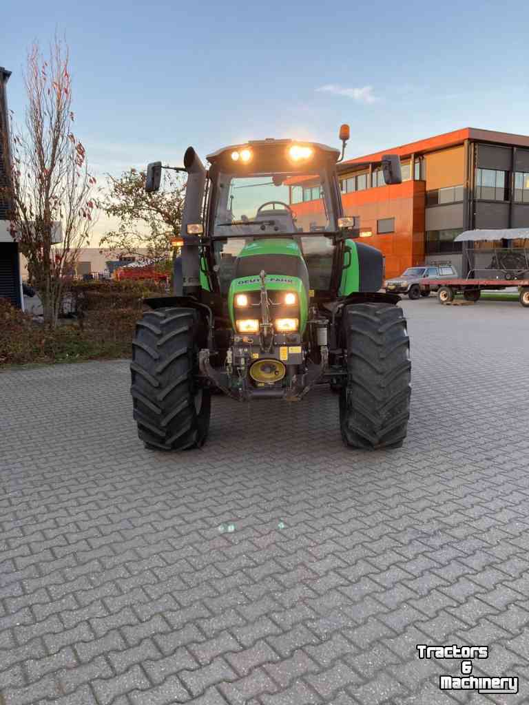 Tractor / Trekker Deutz-Fahr Agrotron 420 ttv