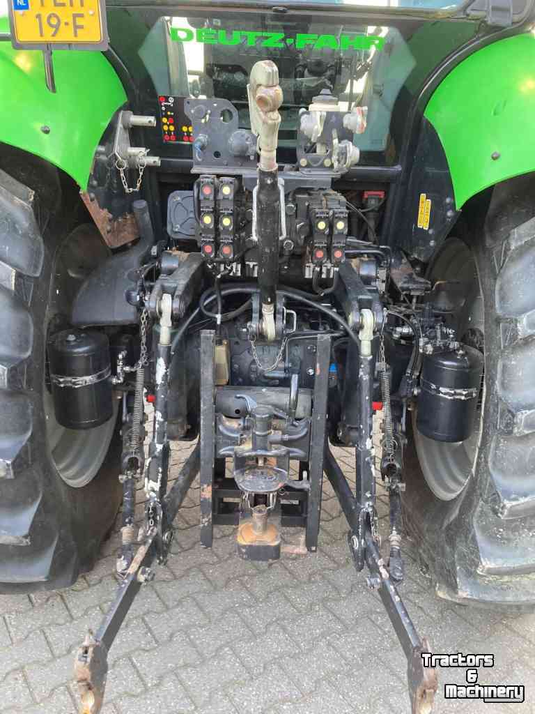 Tractor / Trekker Deutz-Fahr Agrotron 420 ttv