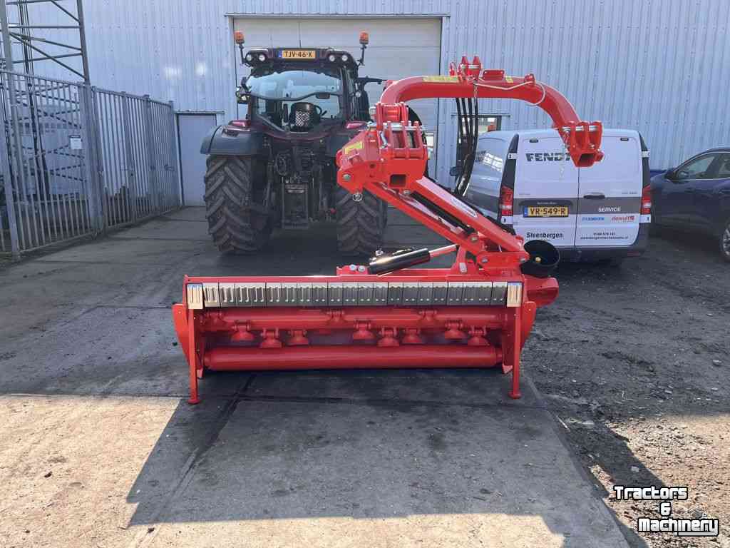 Klepelmaaier Maschio Giraffa XL 210 Klepelmaaier