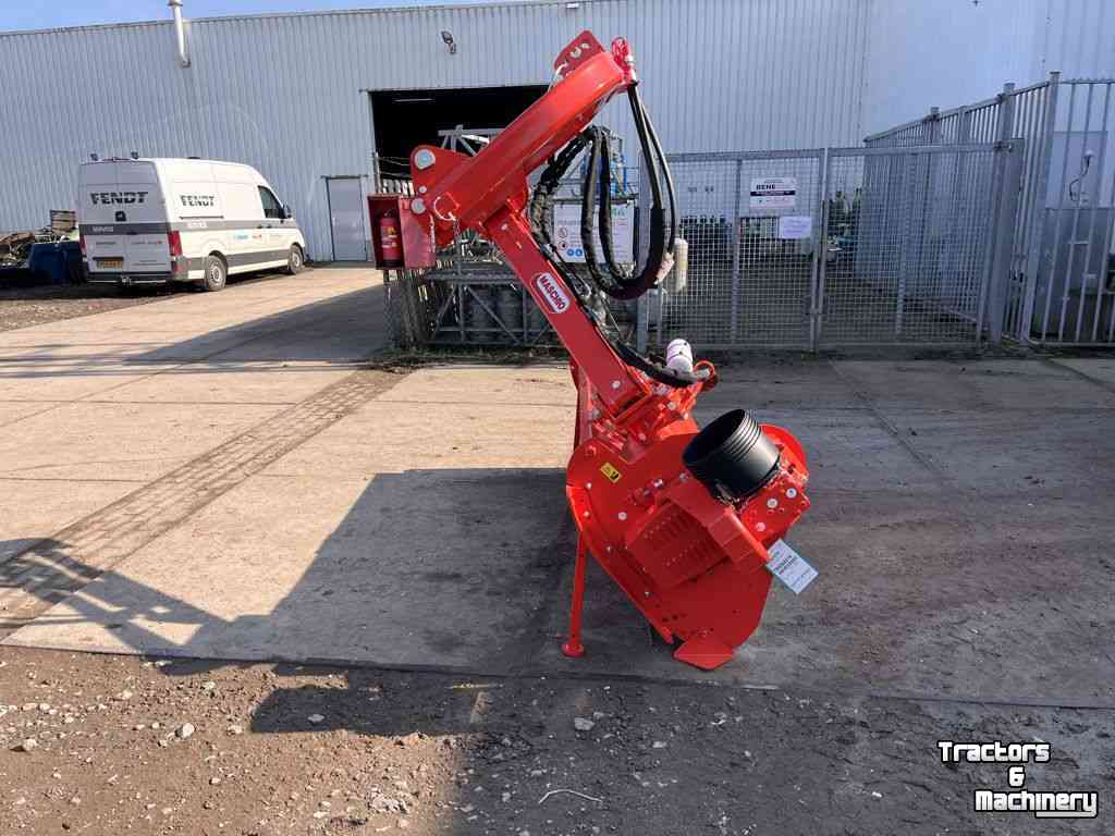 Klepelmaaier Maschio Giraffa XL 210 Klepelmaaier