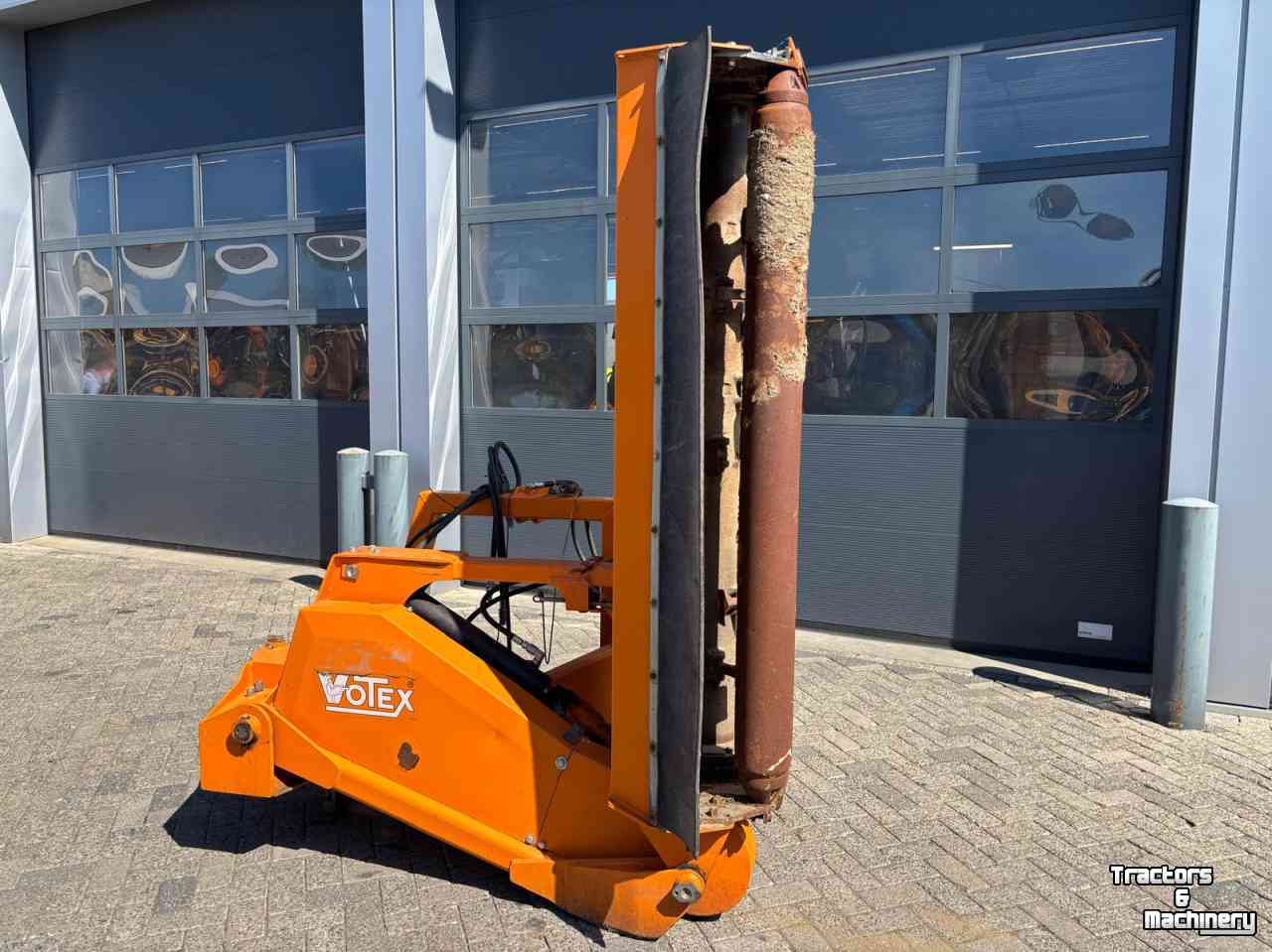 Klepelmaaier Votex Votex Jumbo Flex 190 (450343P005)