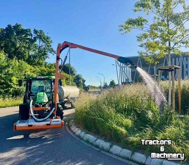 Gietarm / Watergeefarm / Sproeiarm  Ecojet gietarm watergeefarm