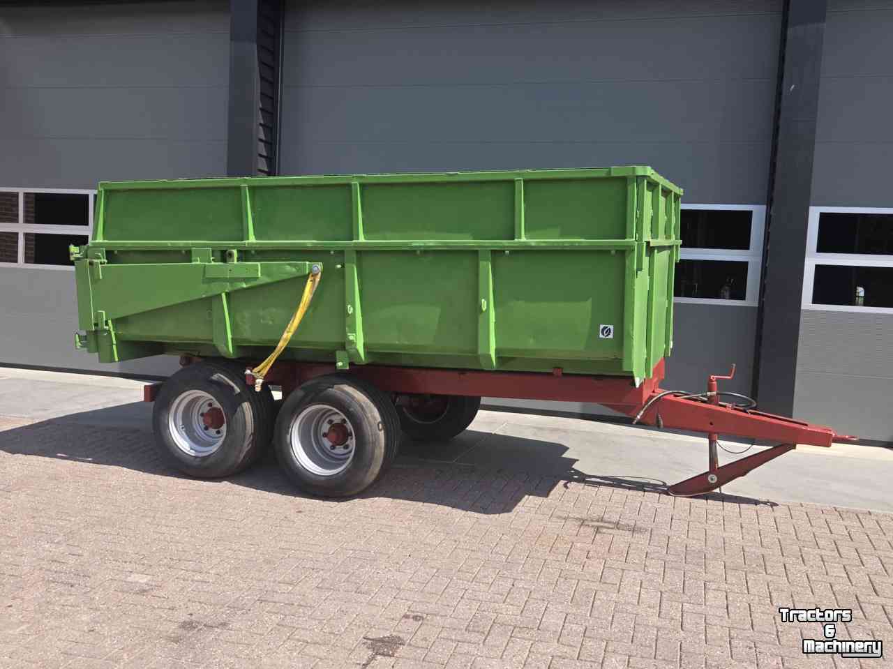 Kipper / Kiepwagen / Landbouwkipper  kippertje dumpertje dumper kipper