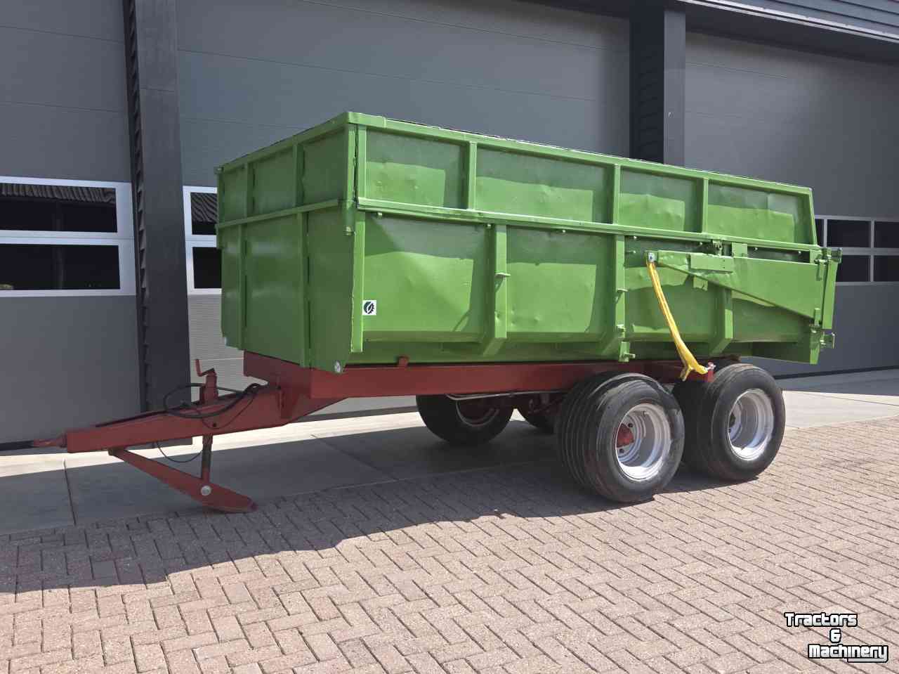 Kipper / Kiepwagen / Landbouwkipper  kippertje dumpertje dumper kipper