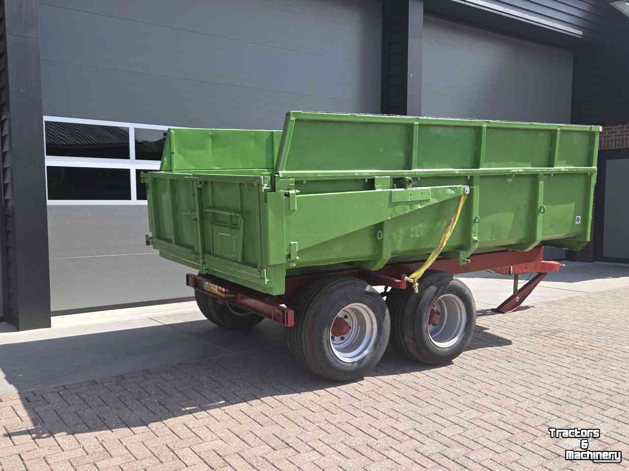 Kipper / Kiepwagen / Landbouwkipper  kippertje dumpertje dumper kipper