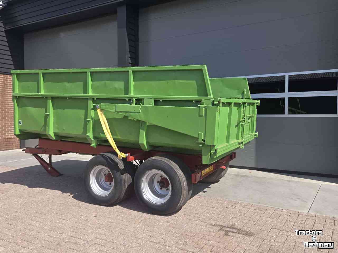 Kipper / Kiepwagen / Landbouwkipper  kippertje dumpertje dumper kipper