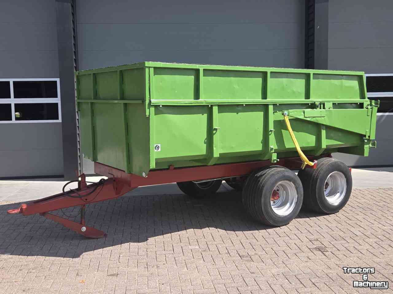 Kipper / Kiepwagen / Landbouwkipper  kippertje dumpertje dumper kipper