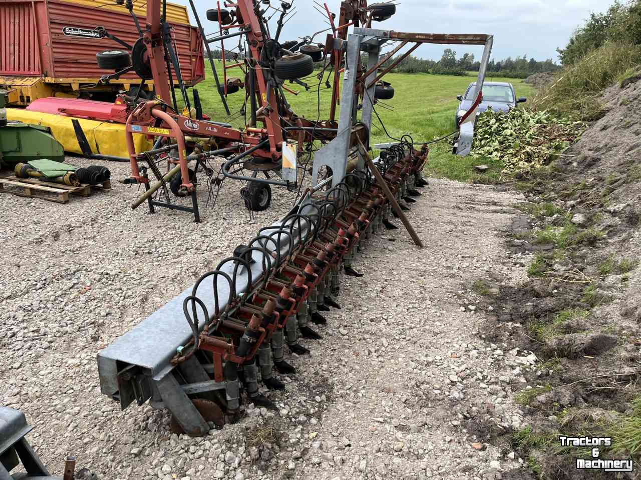 Zodebemester Jako Zodebemster 640 mestverwerking