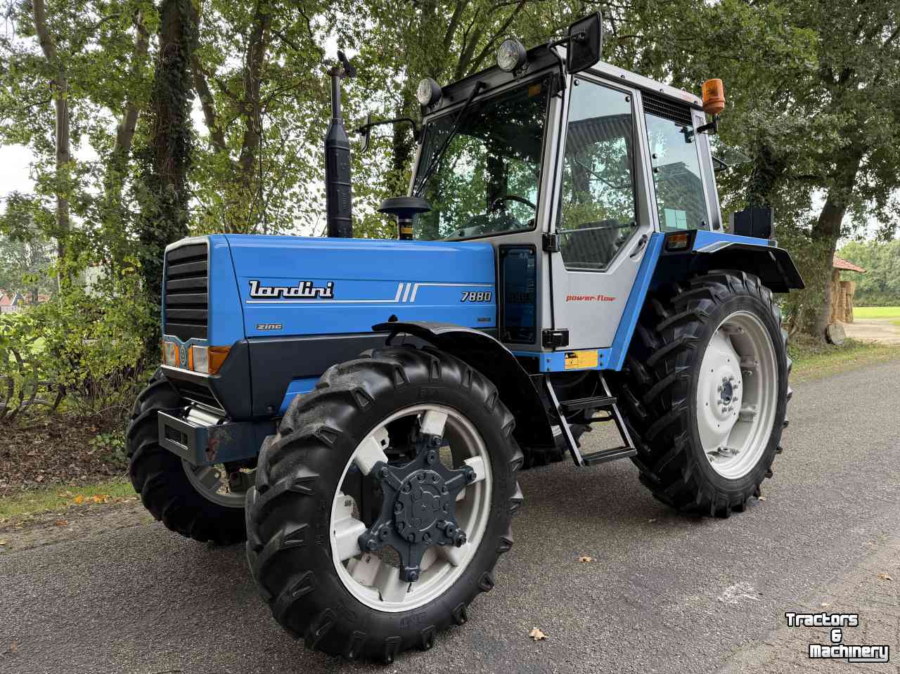 Tractor / Trekker Landini 7880