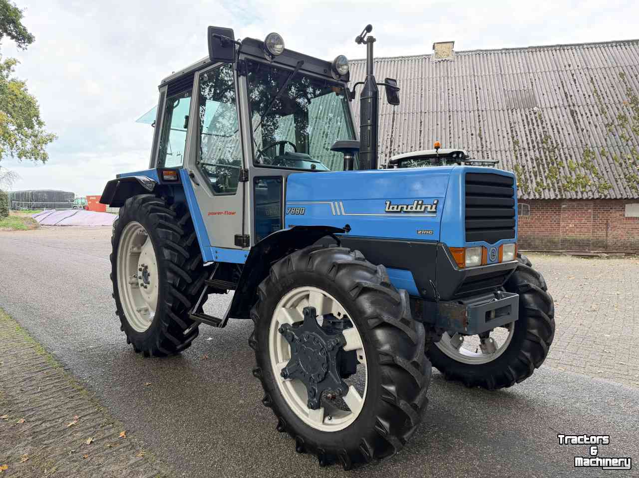 Tractor / Trekker Landini 7880