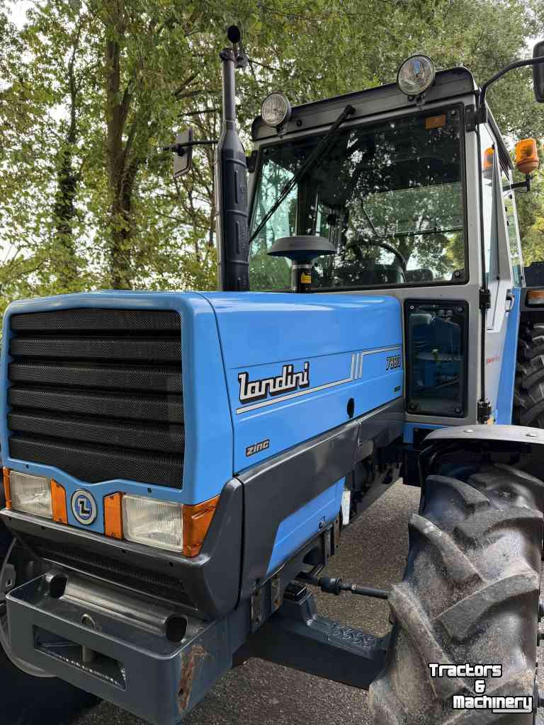 Tractor / Trekker Landini 7880