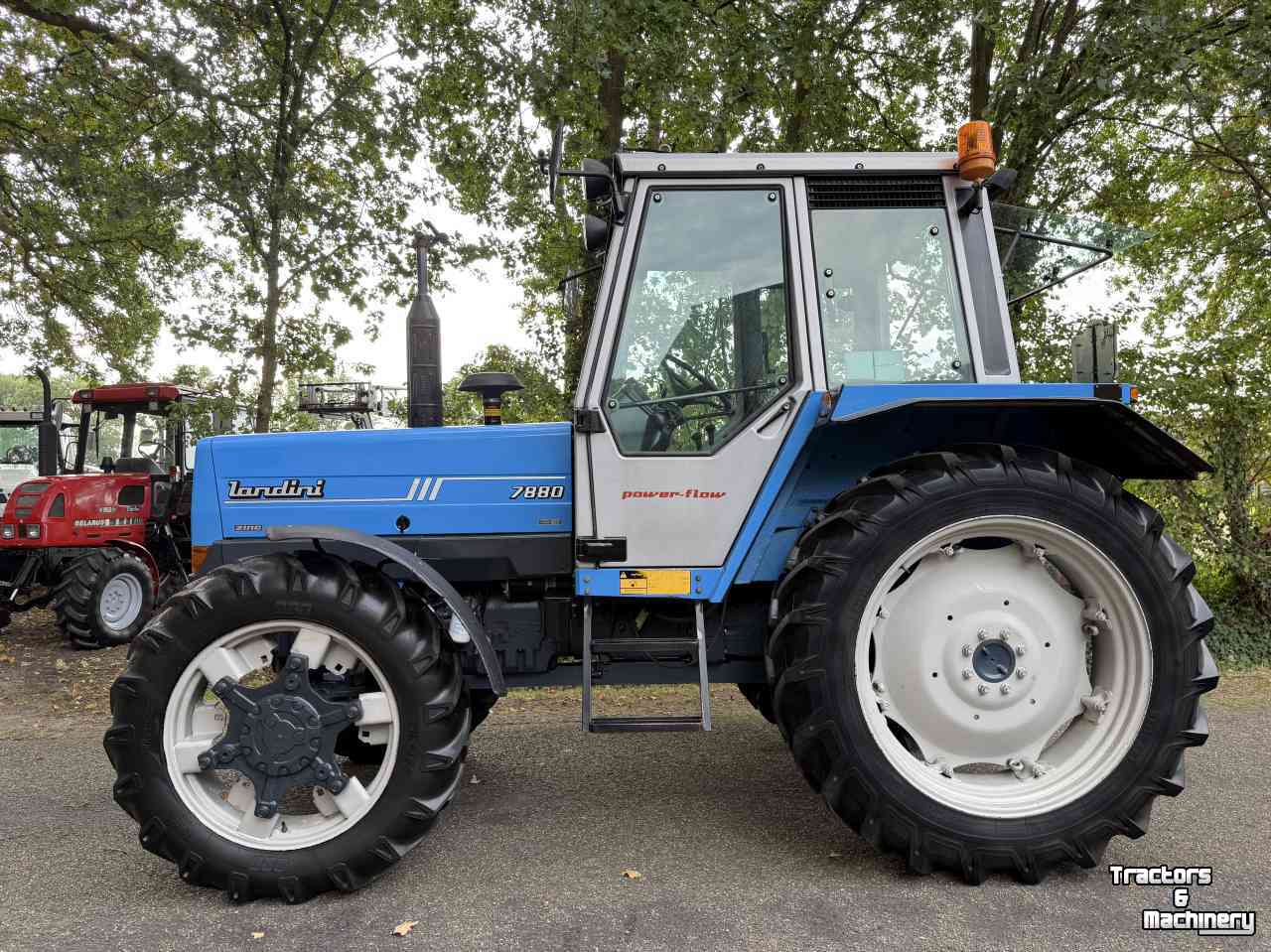 Tractor / Trekker Landini 7880