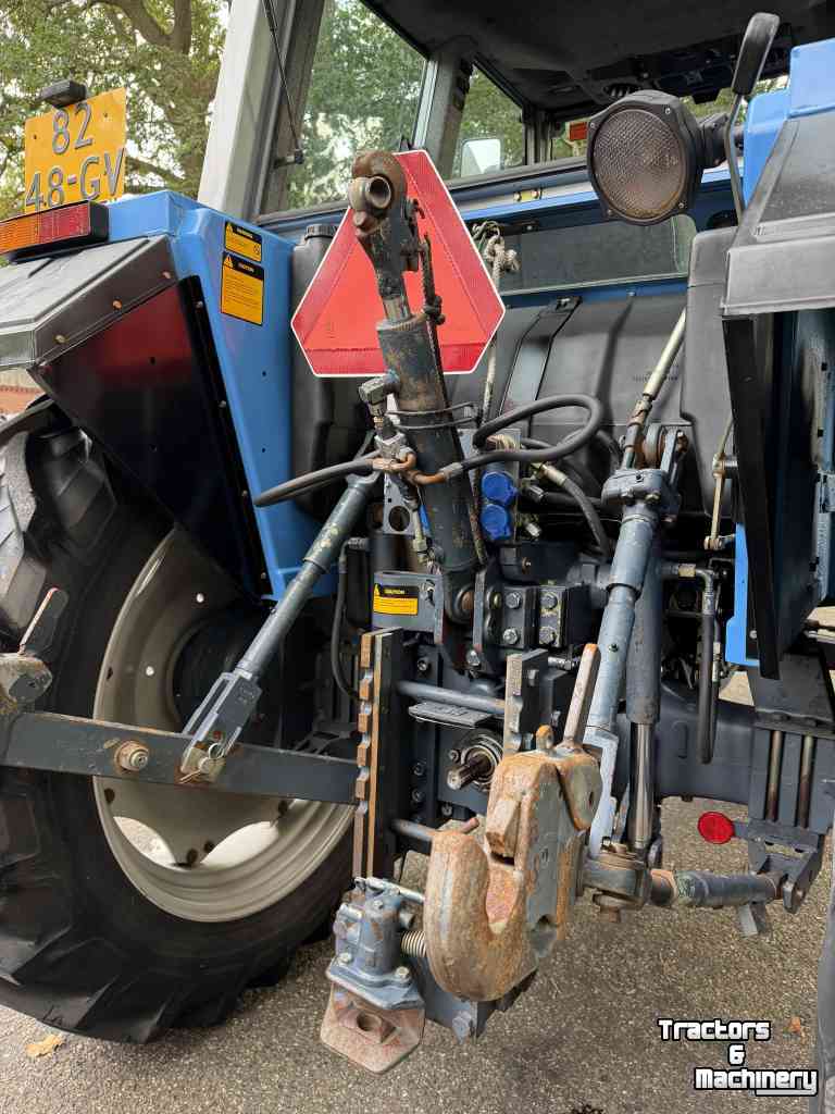Tractor / Trekker Landini 7880