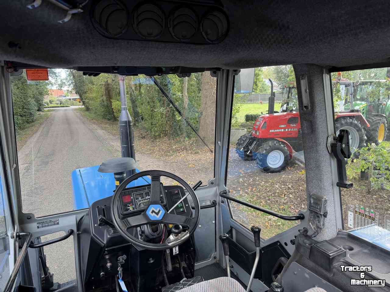 Tractor / Trekker Landini 7880