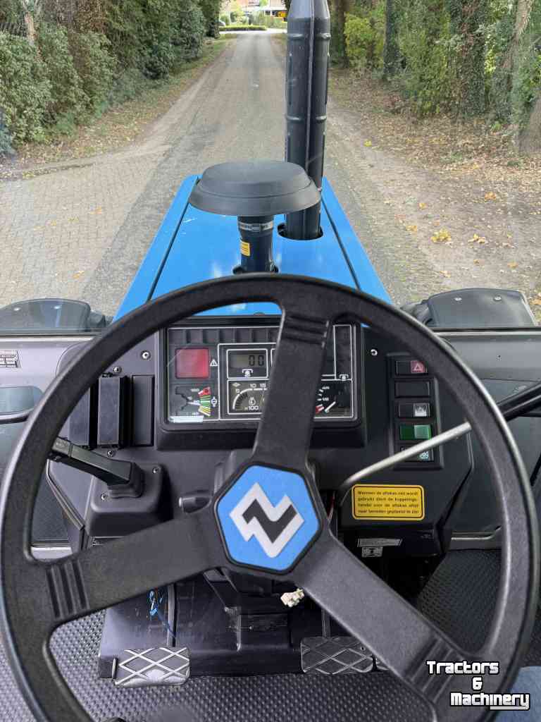 Tractor / Trekker Landini 7880