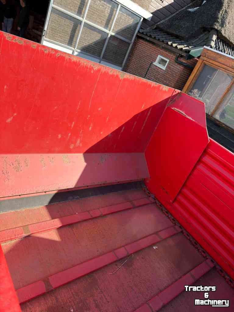 Blokkendoseerwagen Schuitemaker Amigo 20S als NIEUW