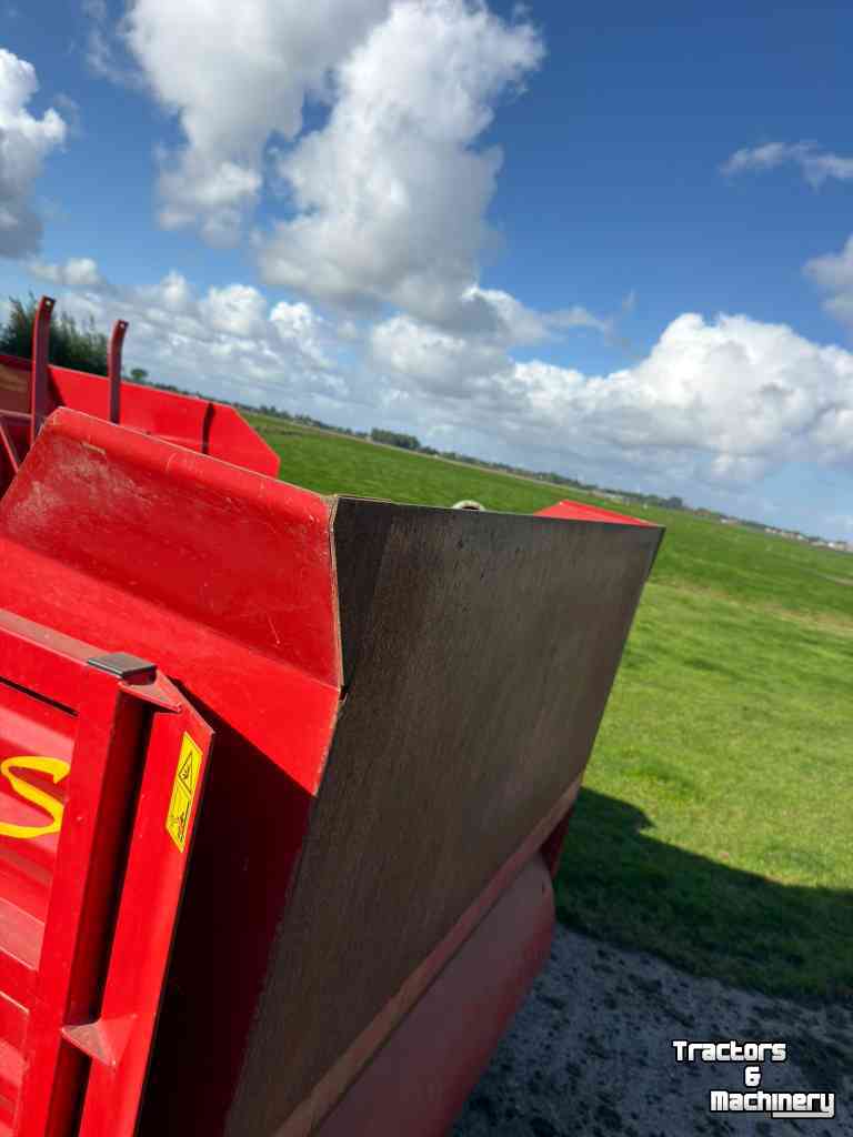 Blokkendoseerwagen Schuitemaker Amigo 20S als NIEUW