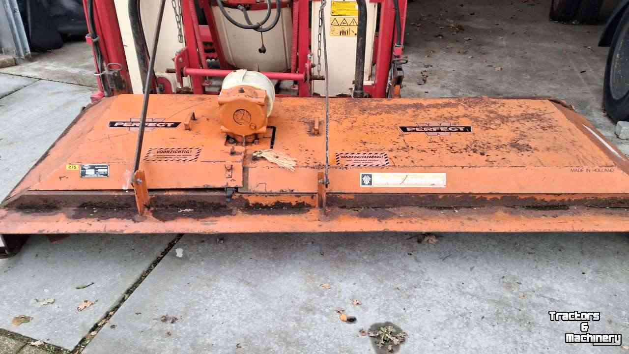 Weidebloter Perfect 275