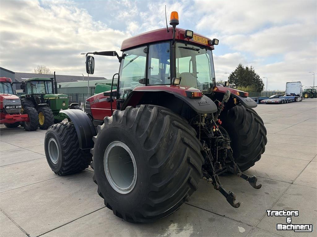 Tractor / Trekker Case-IH MX 135