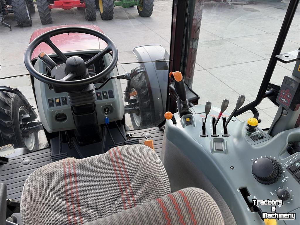 Tractor / Trekker Case-IH MX 135