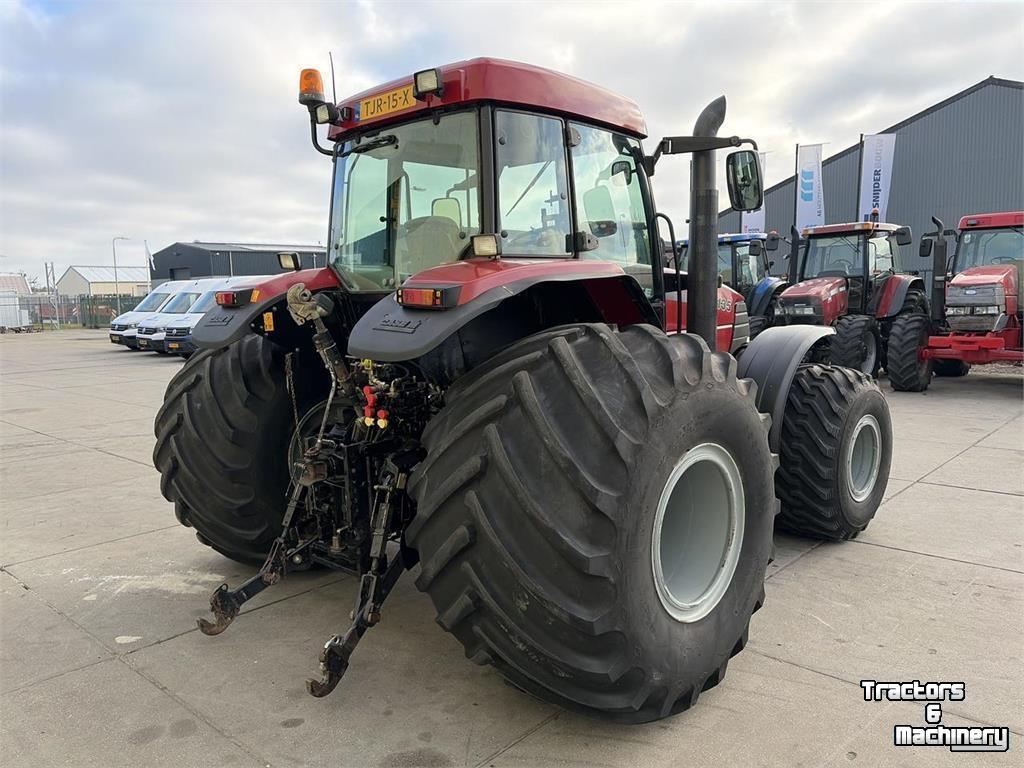 Tractor / Trekker Case-IH MX 135