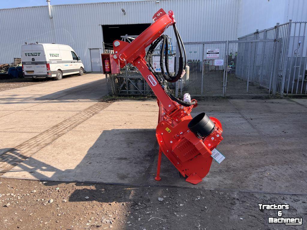 Klepelmaaier Maschio Giraffa XL 210