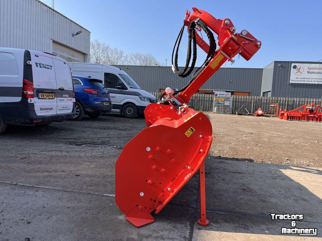 Klepelmaaier Maschio Giraffa XL 210