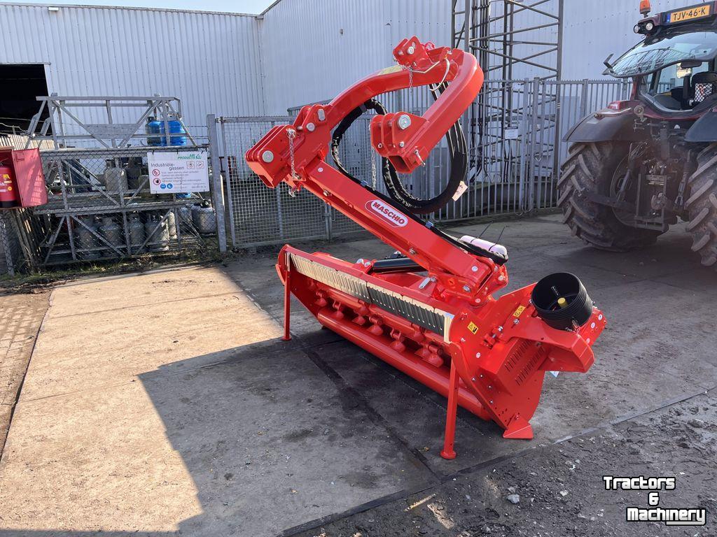 Klepelmaaier Maschio Giraffa XL 210