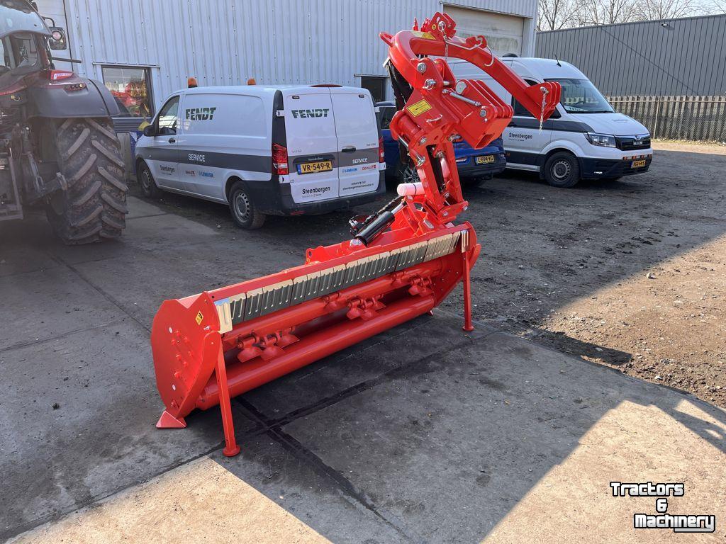 Klepelmaaier Maschio Giraffa XL 210