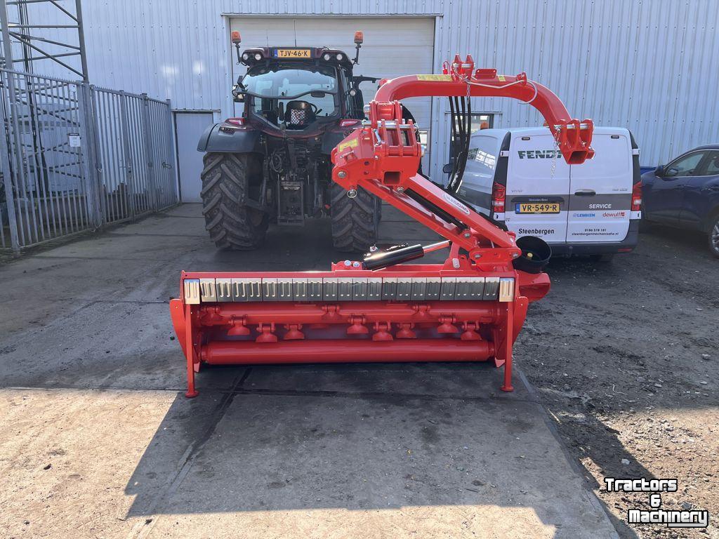 Klepelmaaier Maschio Giraffa XL 210