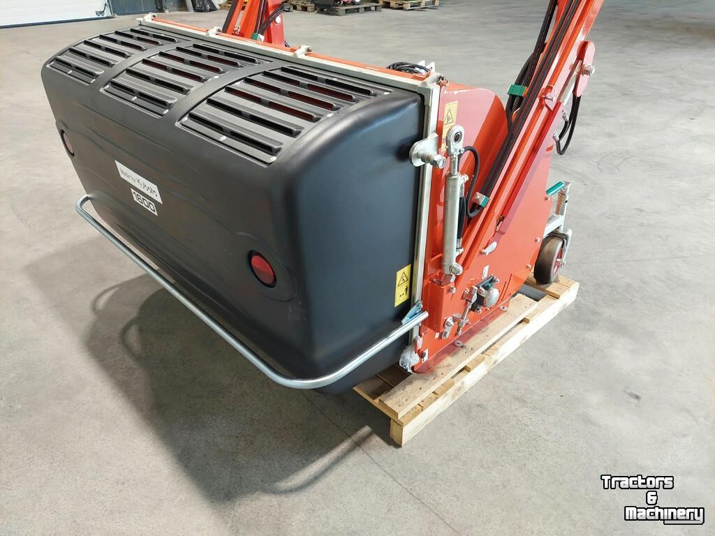 Bosmaaier Kubota Koala 1600 Prof