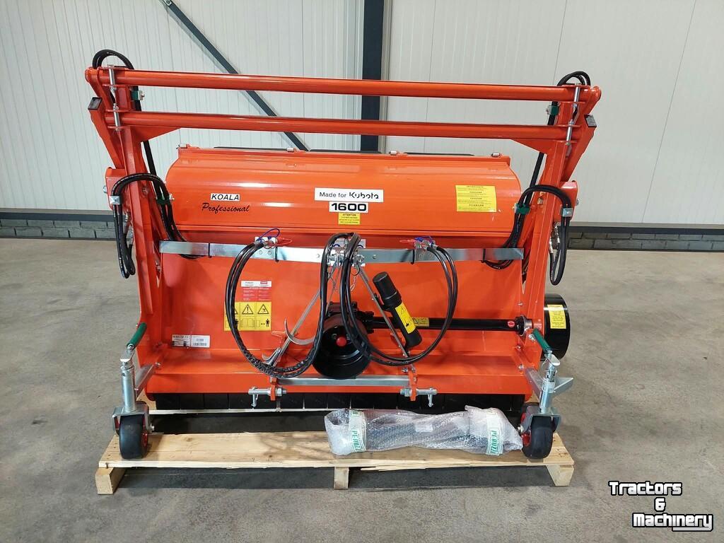 Bosmaaier Kubota Koala 1600 Prof