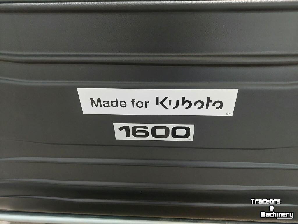 Bosmaaier Kubota Koala 1600 Prof