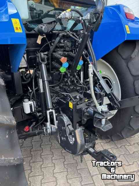 Tractor / Trekker New Holland T5.100 DC CREEP
