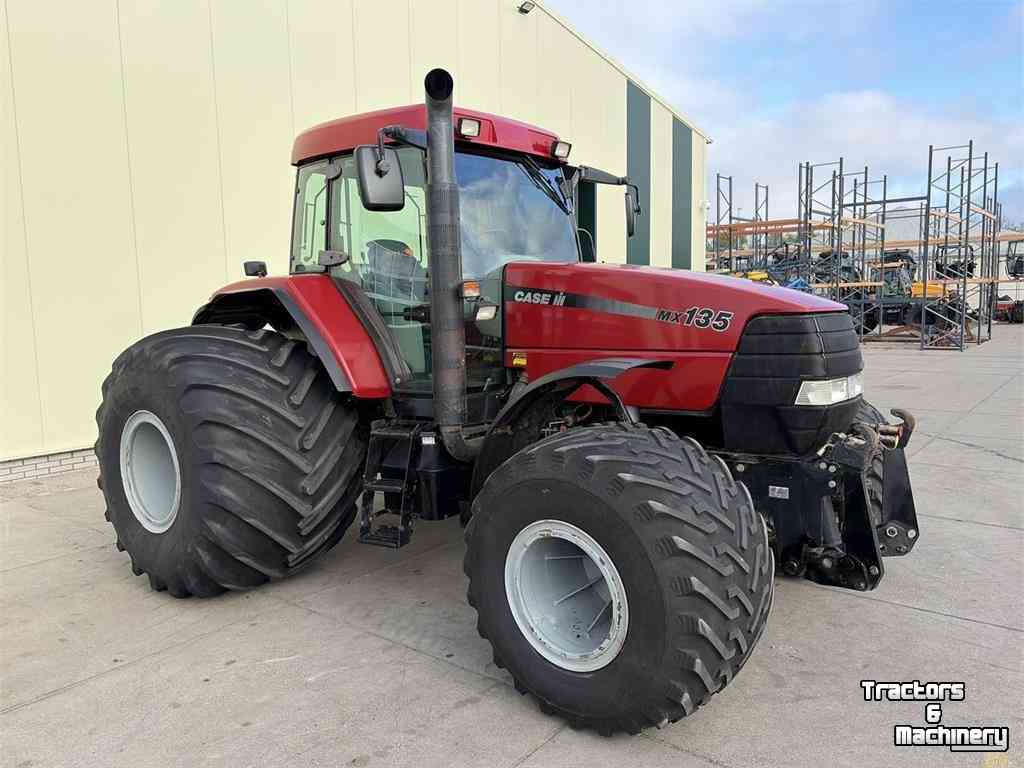 Tractor / Trekker Case-IH MX 135