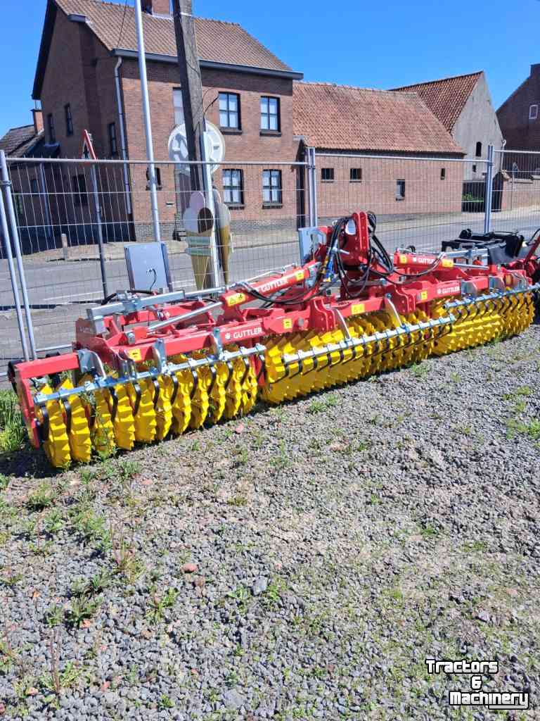 Nalooprol / Wals Güttler Avant 510-56