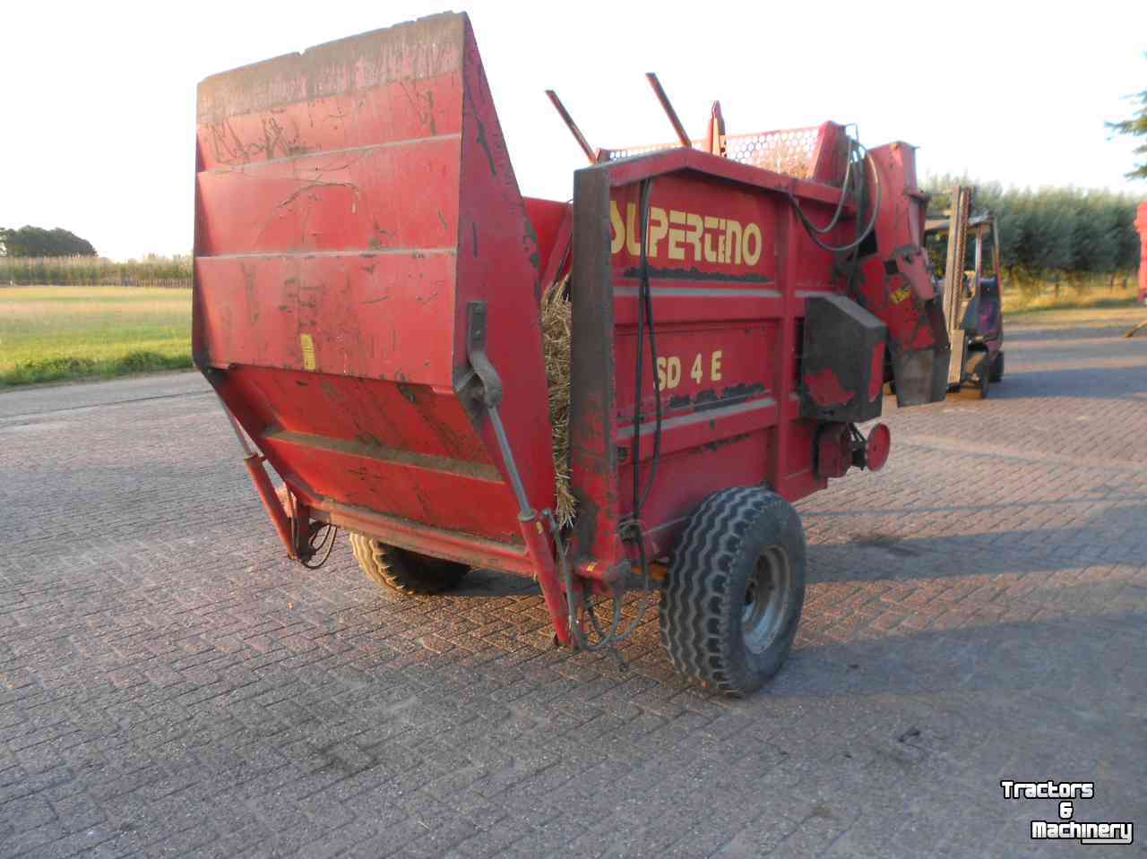 Stroverdeler / Stroblazer Supertino sd 4e