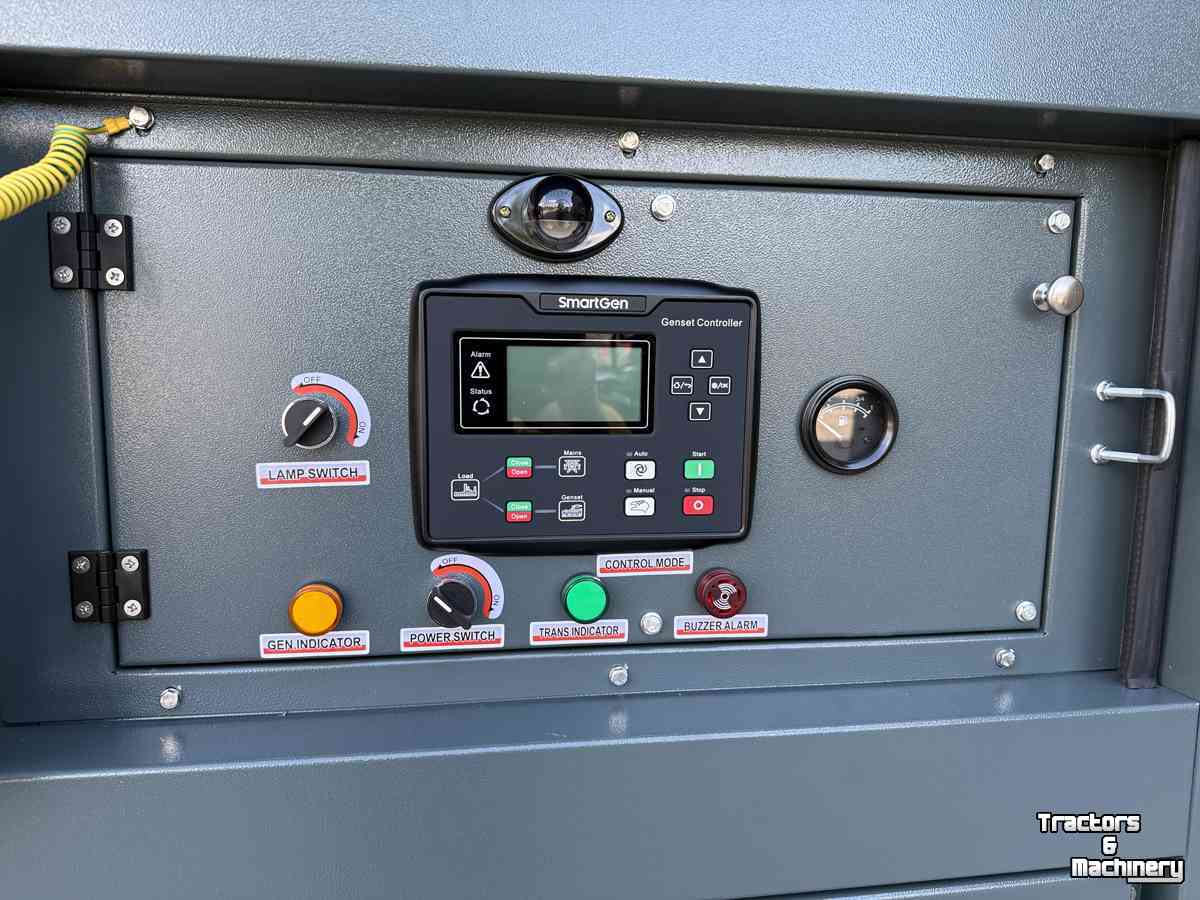 Aggregaat / Generator  Ashita 275 KVA