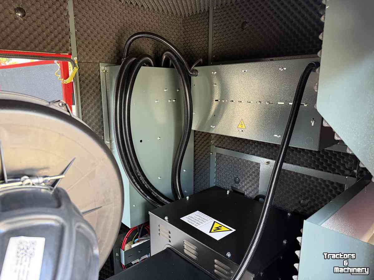Aggregaat / Generator  Ashita 275 KVA